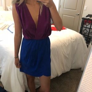 Amanda uprichard dress size small revolve